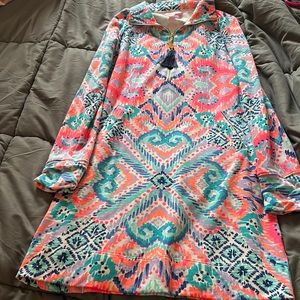 Lilly Pulitzer Skipper Printed Dress